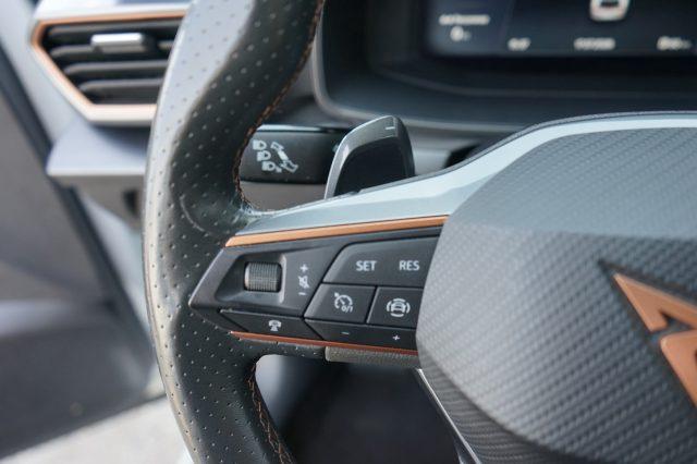 CUPRA Formentor 1.5 TSI DSG Certificata Italiana Ufficiale