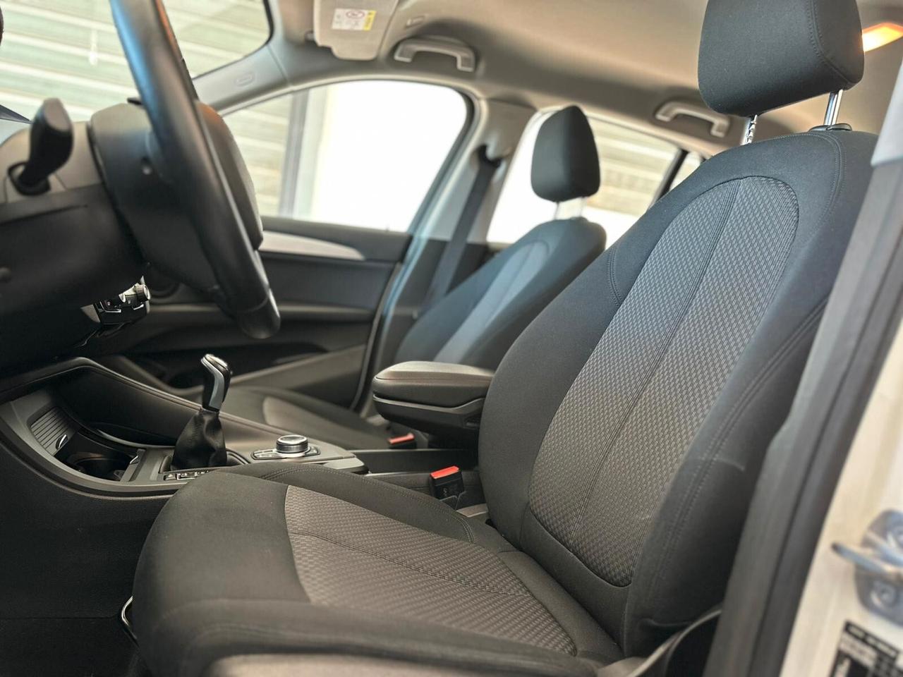 Bmw X1 sDrive18d Manuale 12/2021