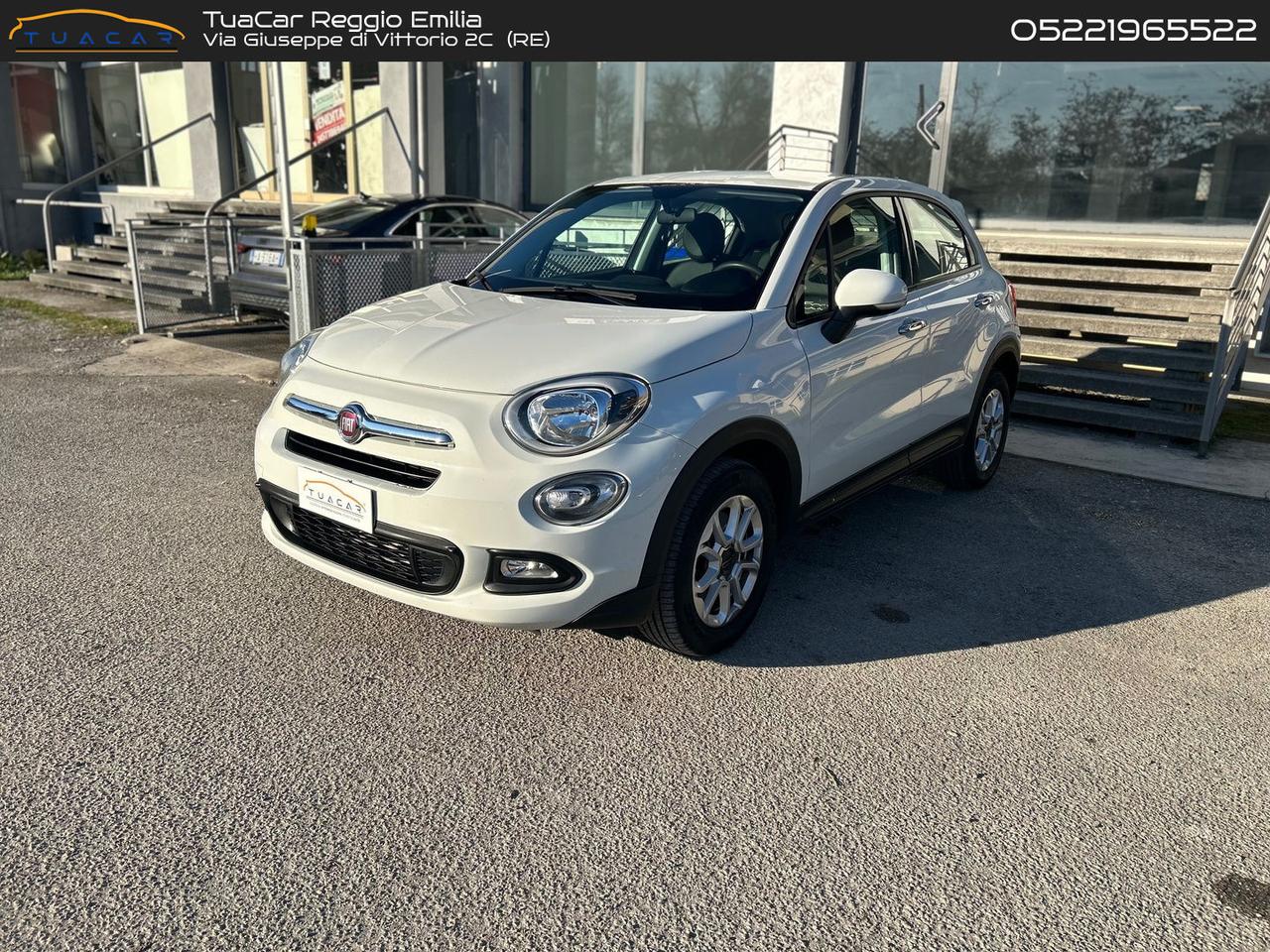 Fiat 500X Business 1.6 Multijet #8290