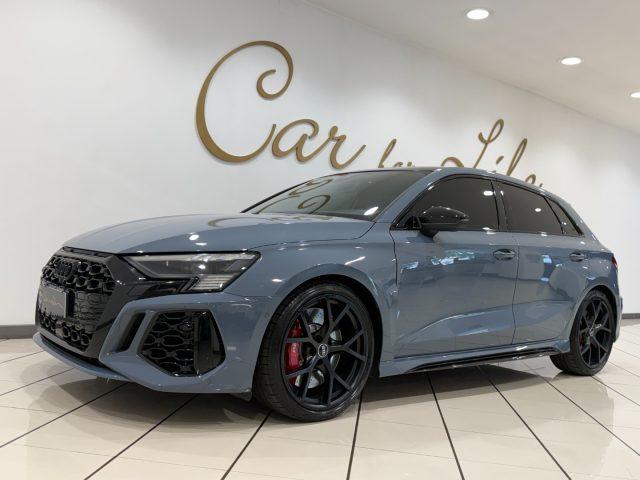 AUDI RS3 SPB TFSI quattro S tronic
