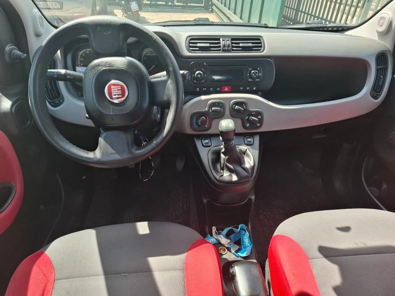 Fiat Panda 0.9 TwinAir Turbo Natural Power Easy