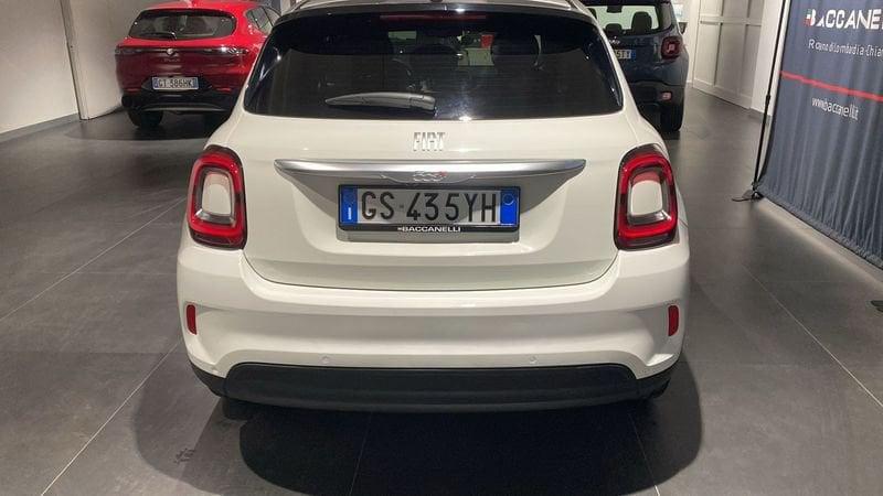 FIAT 500X 1.3 MultiJet 95 CV