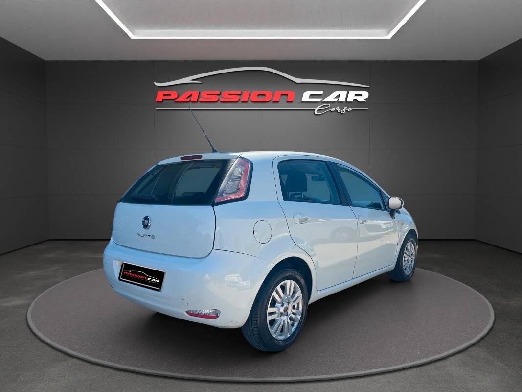 Fiat Punto 1.3 mjt II 16v Lounge s&s 95cv 5p