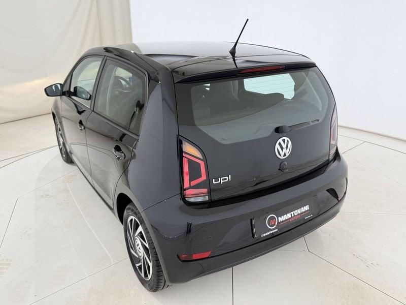 Volkswagen up! up! 5p 1.0 Move up! 60cv