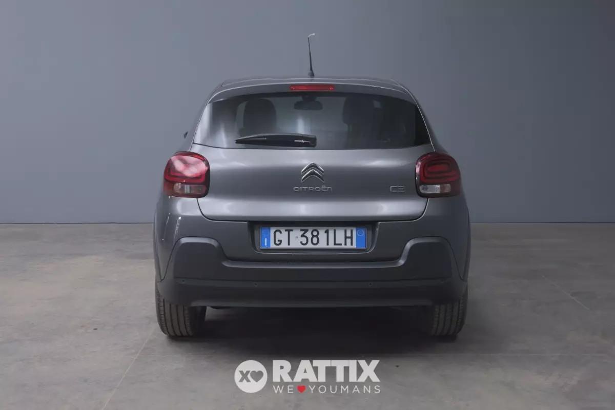 Citroen C3 1.2 Puretech 110CV Max