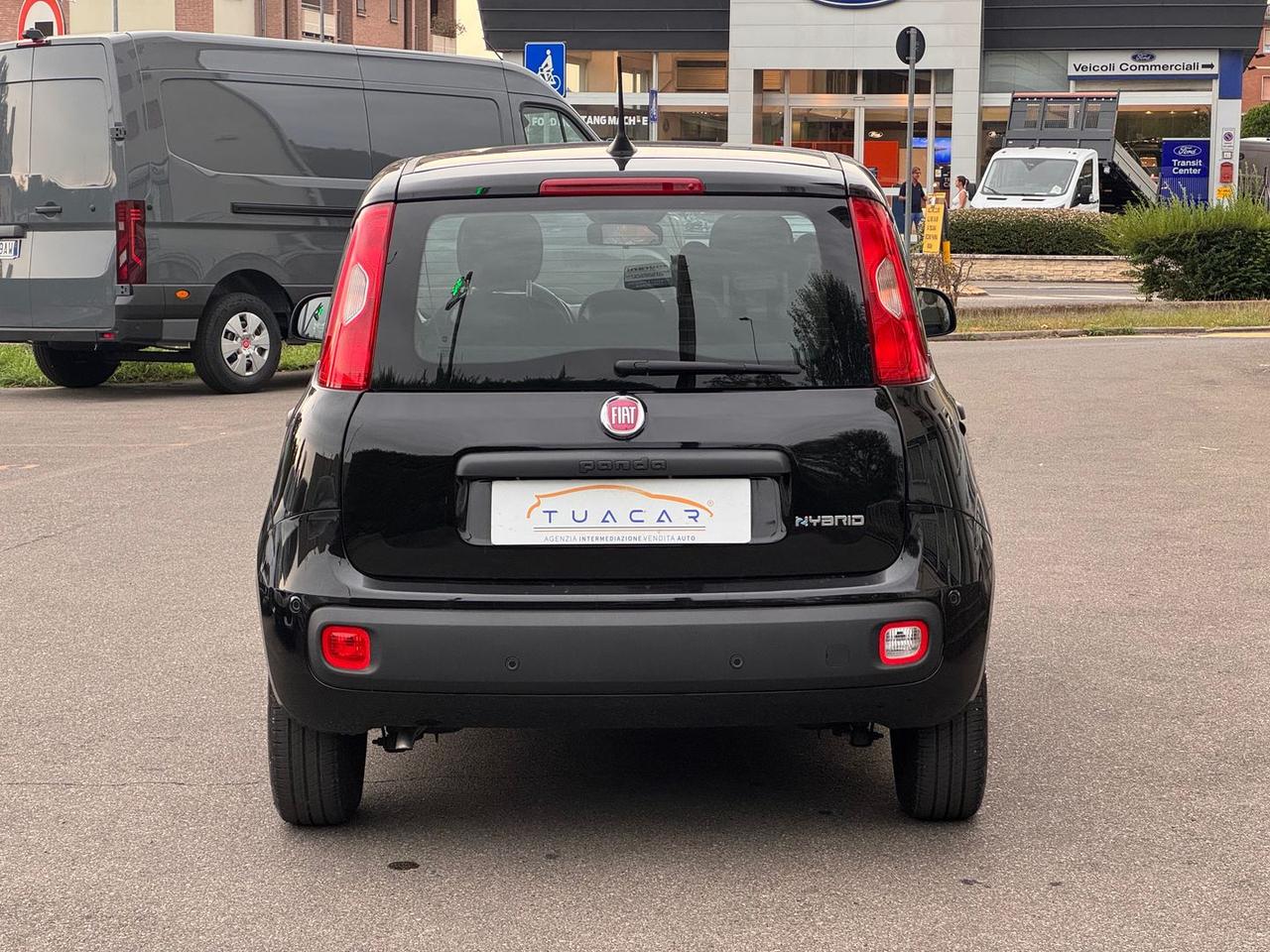 Fiat Panda Pandina 1.0 GSE MHEV #12069