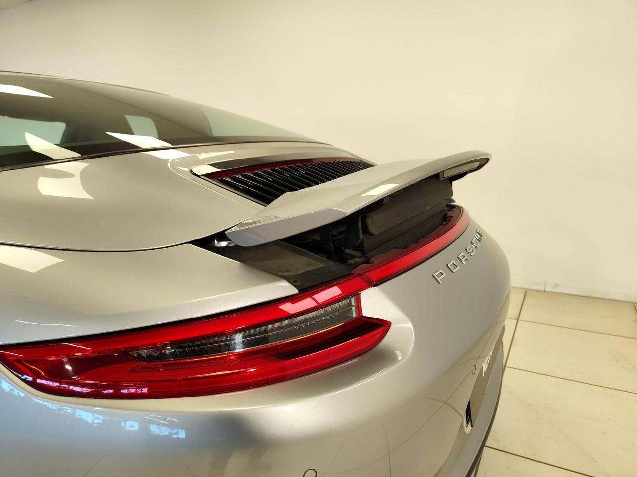 Porsche 911 991 Targa