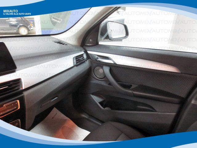 BMW X1 sDrive 18d Business Advantage AUT EU6
