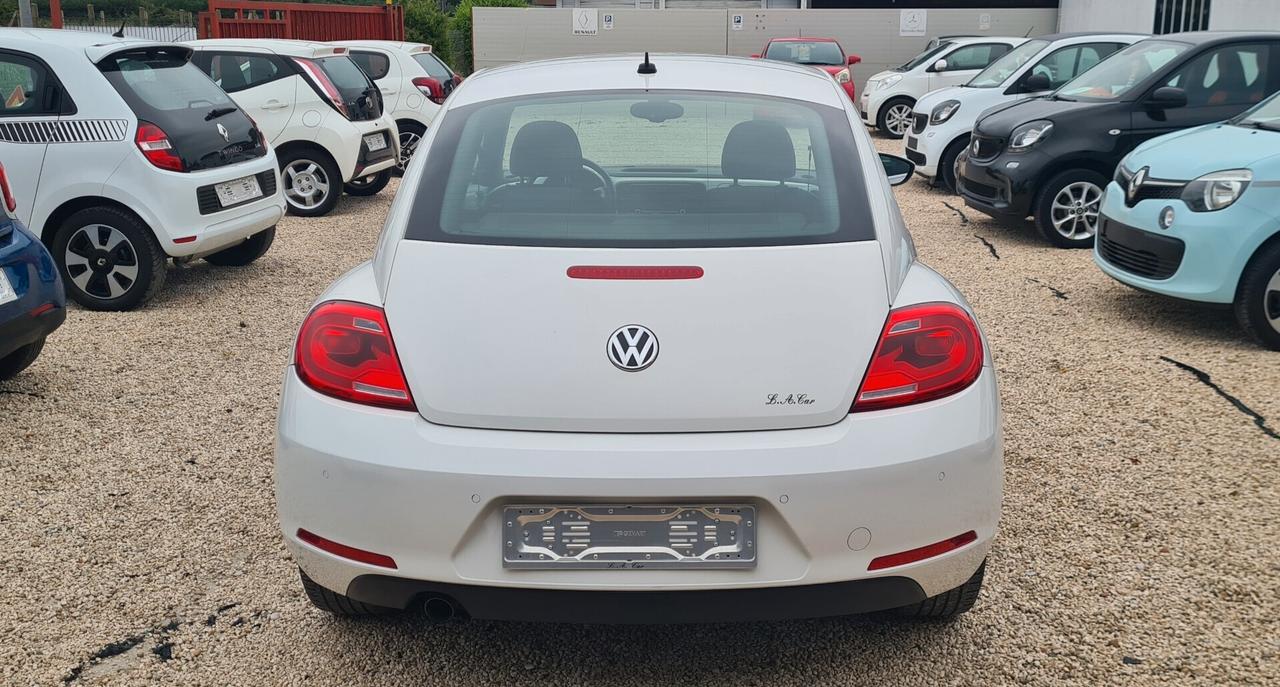 Volkswagen Maggiolino 1.6 TDI Vintage PREZZO REALE GARANZIA 12 MESI EURO 5