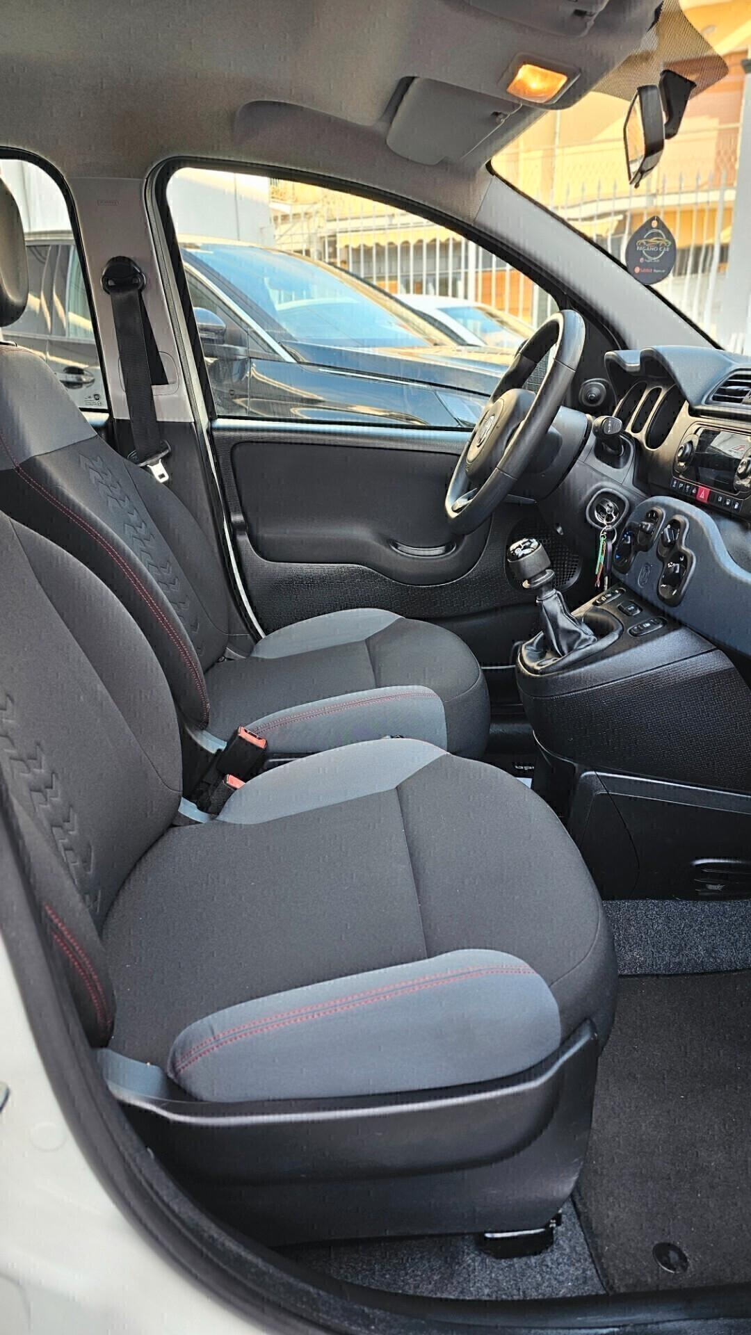 Fiat Panda 1.2 EasyPower GPL CASA MADRE