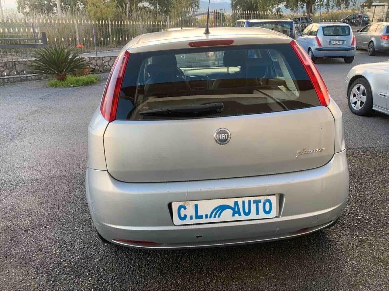 Fiat Grande Punto 1.3 MJT 90 CV