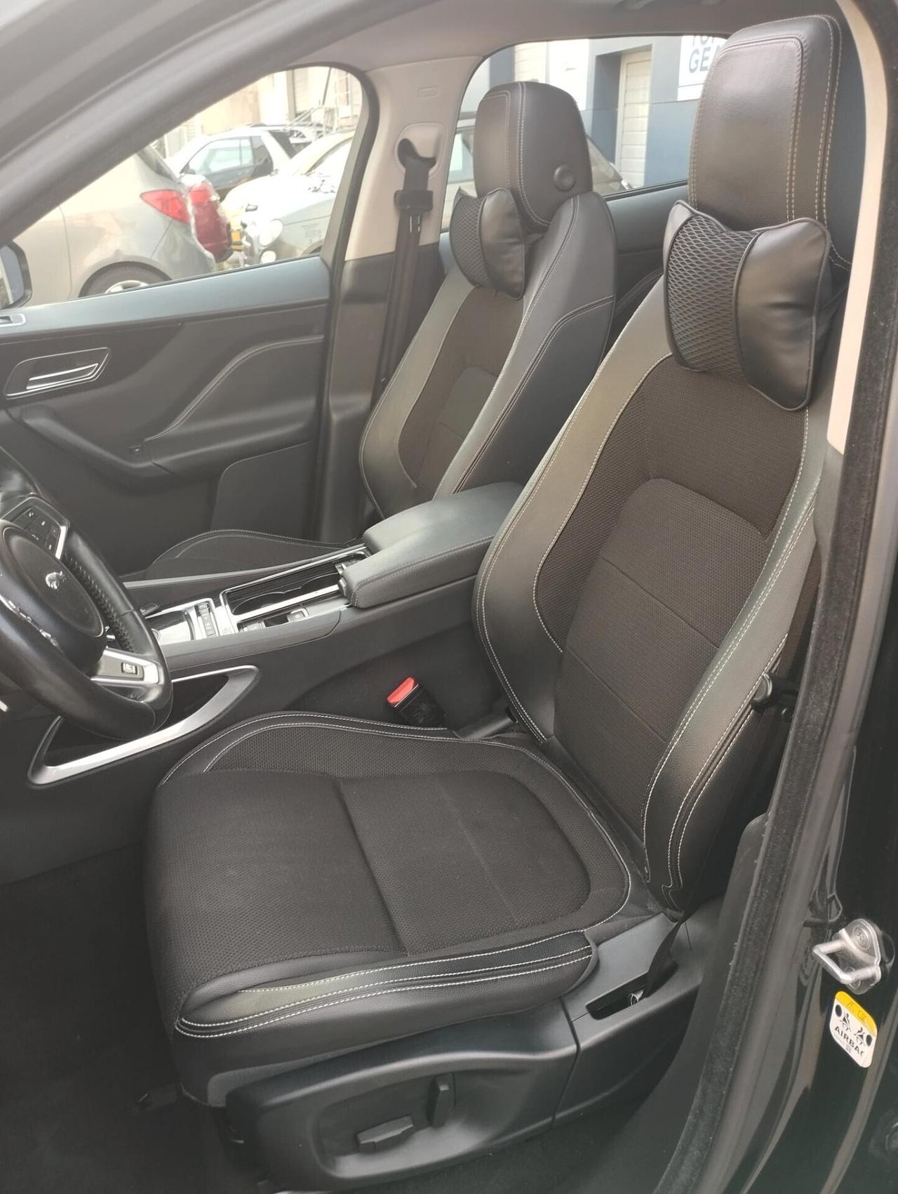 Jaguar F-Pace 2.0 D 180 CV AWD aut. R-Sport