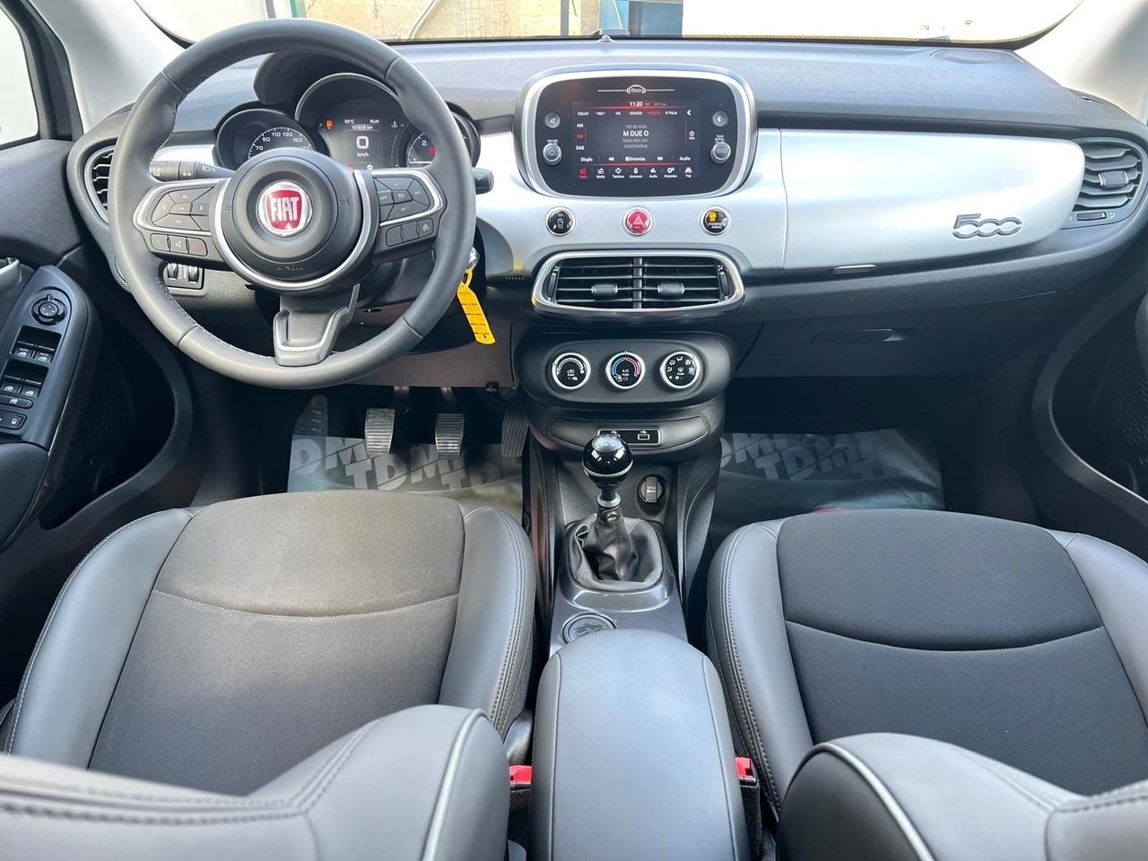Fiat 500X 1.3 Mjt 95 CV CONNECT N1 AUTOCARRO