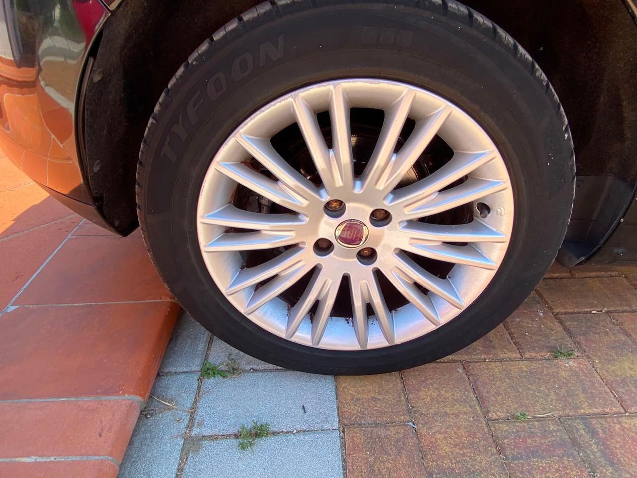 Fiat Bravo 1.4 Dynamic GPL