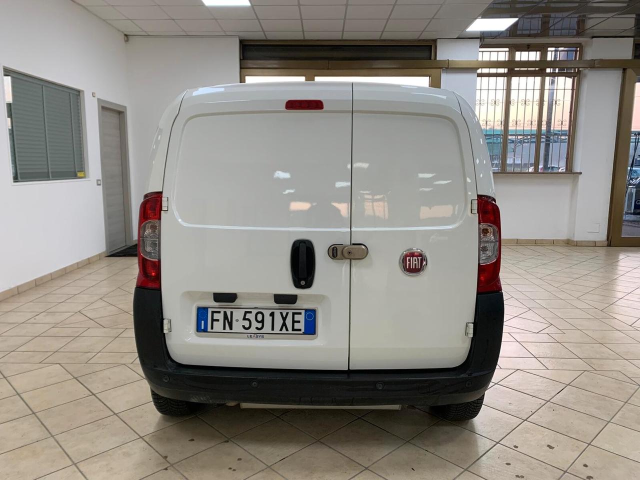 Fiat Fiorino 1.4 8V Natural Power *ATTREZZATO*
