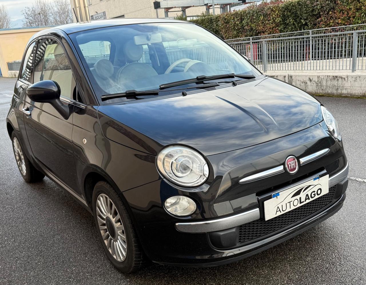 Fiat 500 1.2 Lounge. ….AUTOMATICA…