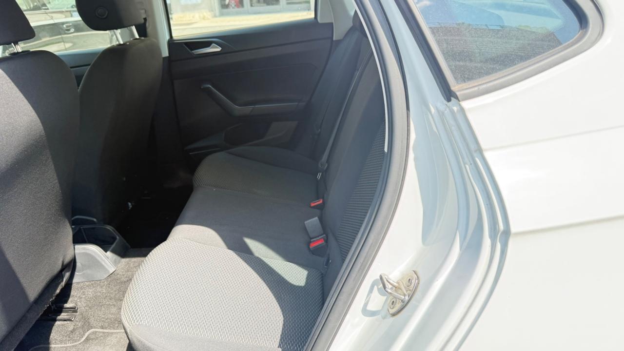 Volkswagen Polo 1.0 TSI Style LED NAVI CAR PLAY PDC BLUETOOTH CERCHI 16 COCKPIT CLIMA AUTOMATICO