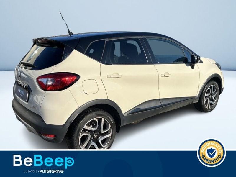 Renault Captur 1.5 DCI ENERGY ZEN 90CV EDC