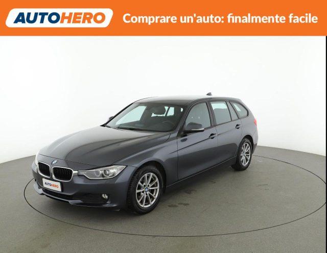 BMW 316 d Touring Business aut.