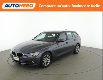 BMW 316 d Touring Business aut.