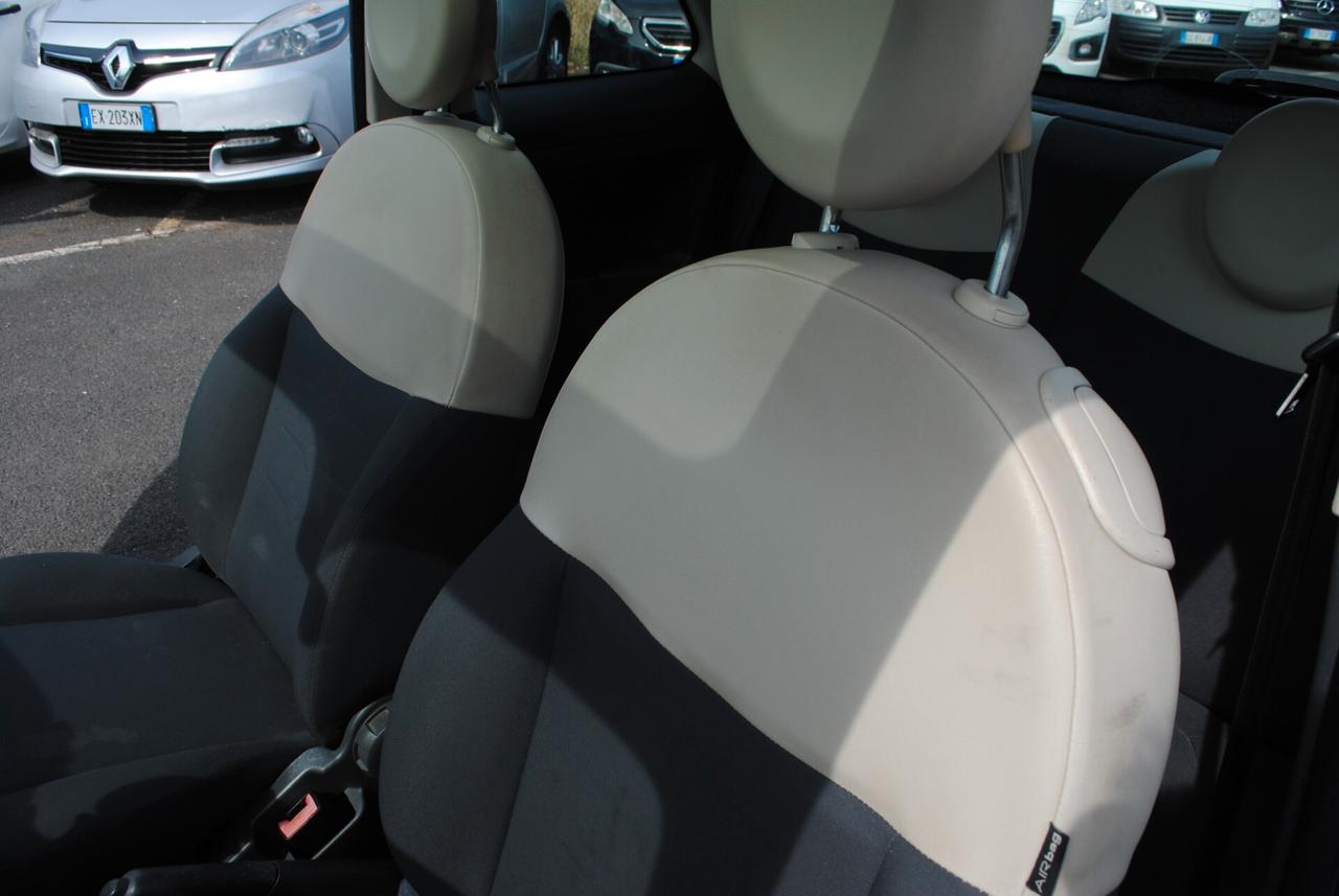 FIAT 500 1.2 69 CV BENZ/GPL