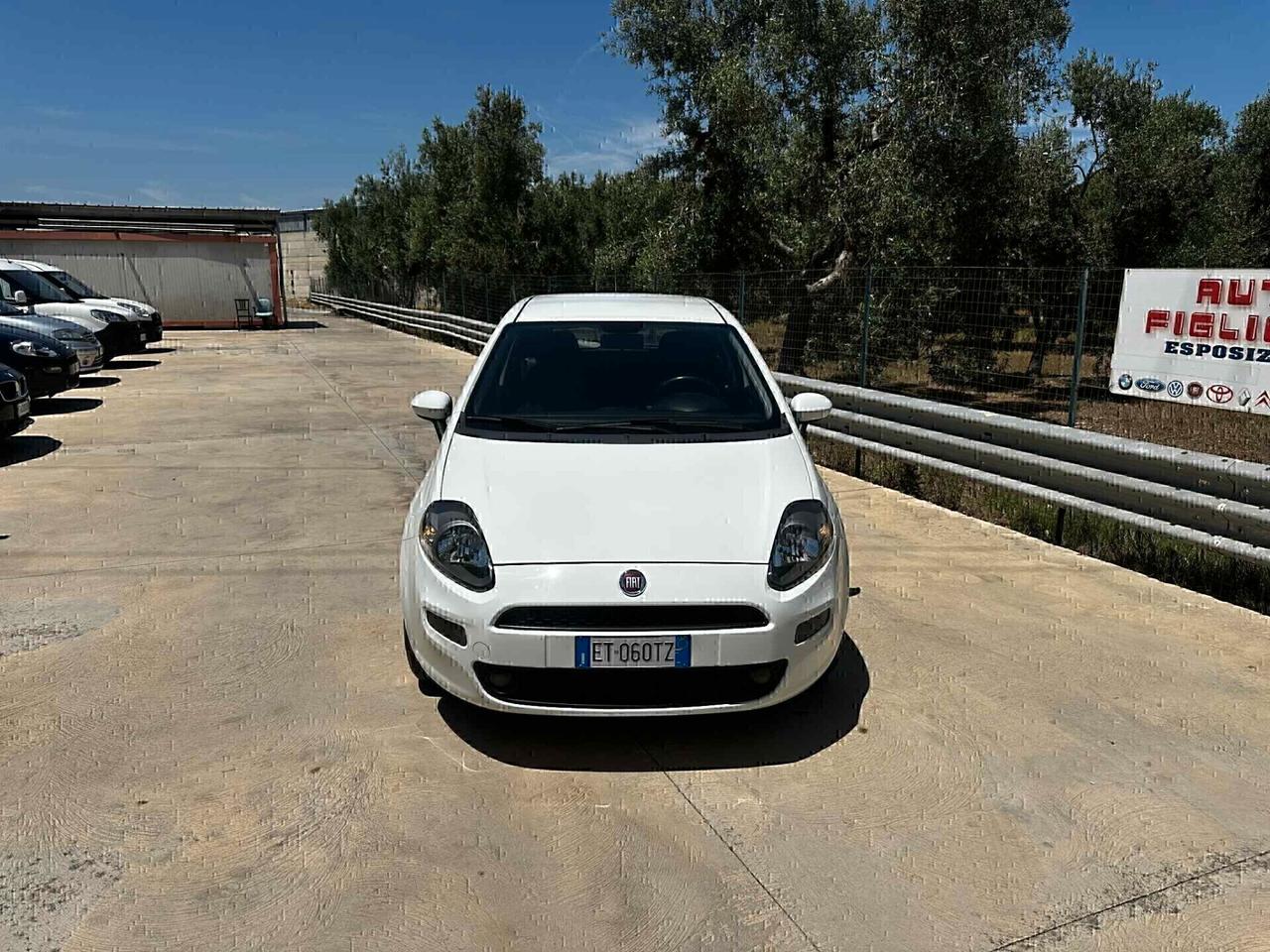 Fiat Punto 1.3 MJT II S&S 85 CV 5 porte ECO Lounge