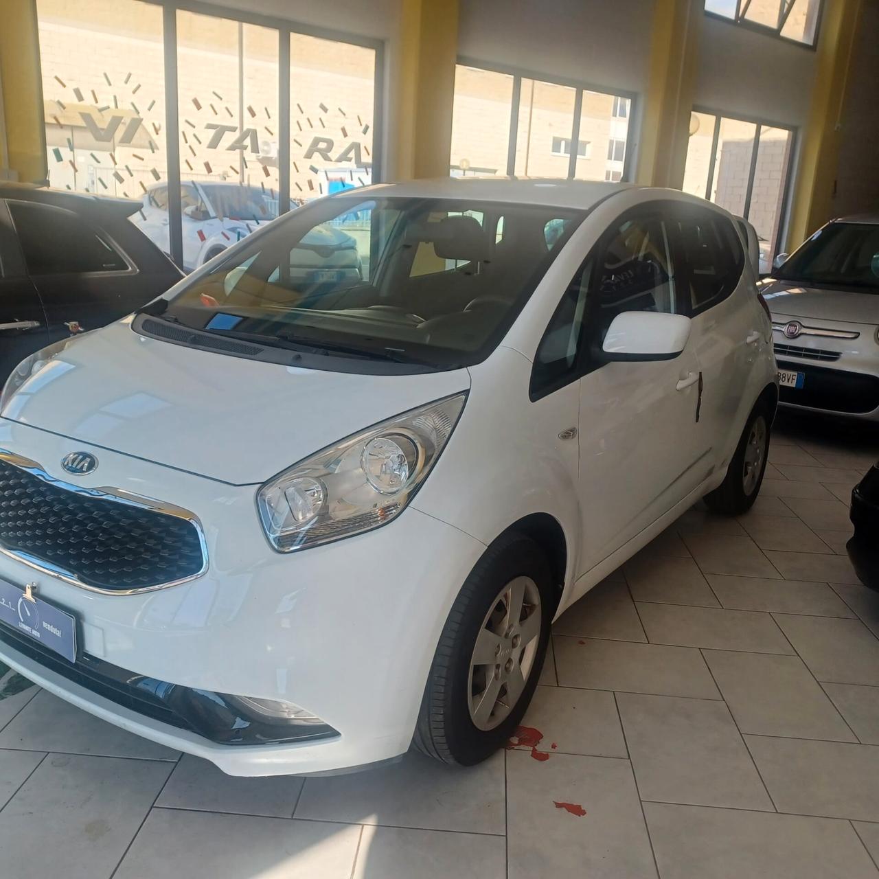 NEOPATENTATI KIA VENGA 1.4TDI EURO6