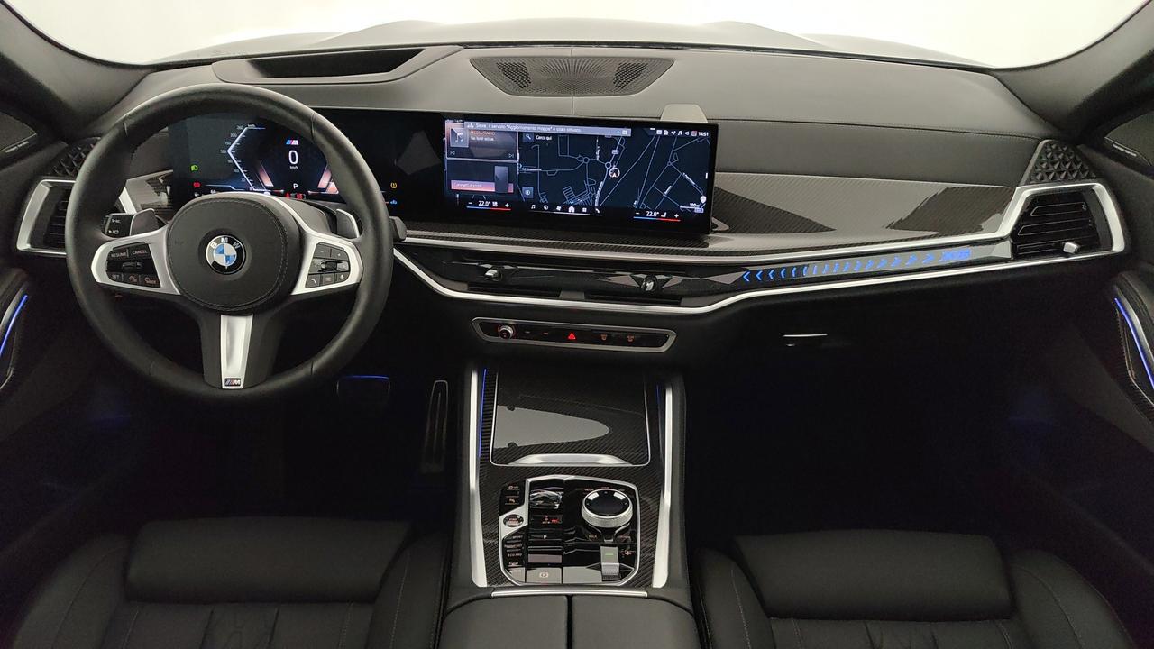 BMW X6 G06 LCI 2023 - X6 xdrive30d MSport Pro auto