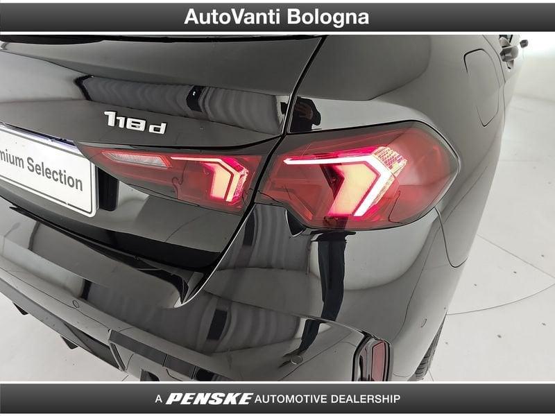 BMW Serie 1 118d MSport Pro