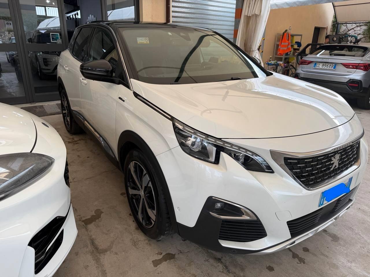 Peugeot 3008 2018 1500 130 S&S GT Line