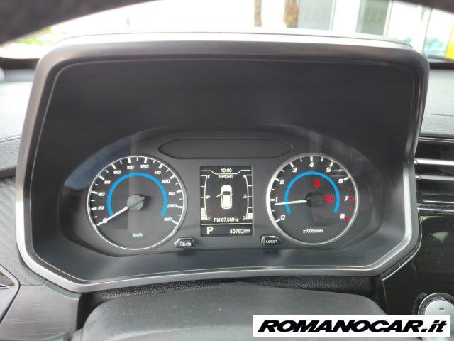 DR MOTOR DR 3.0 1.5 CVT Bi-Fuel GPL 40.000 KM.