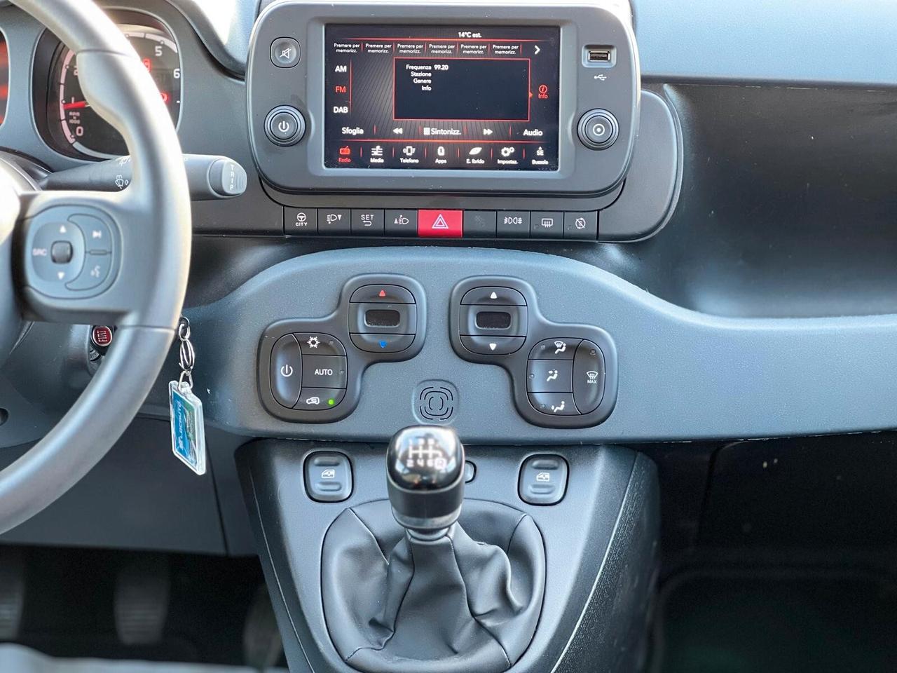 Fiat Panda Cross 1.0 FireFly S&S Hybrid