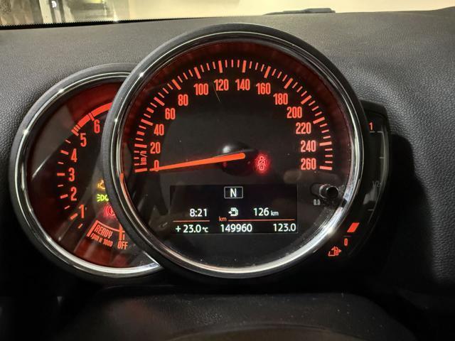 MINI Countryman 1.5 One D Countryman