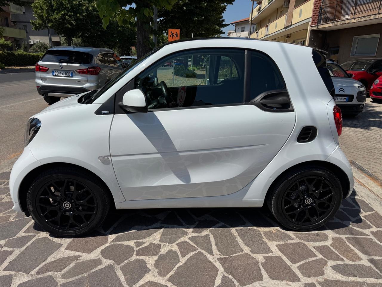 Smart ForTwo 90 0.9 Turbo twinamic Superpassion