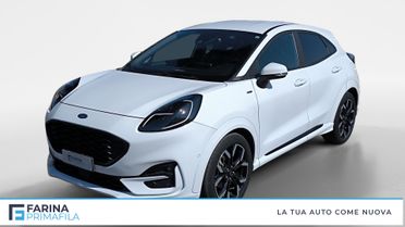 FORD Puma II 2020 - Puma 1.0 ecoboost h ST-Line X s&s 125cv auto
