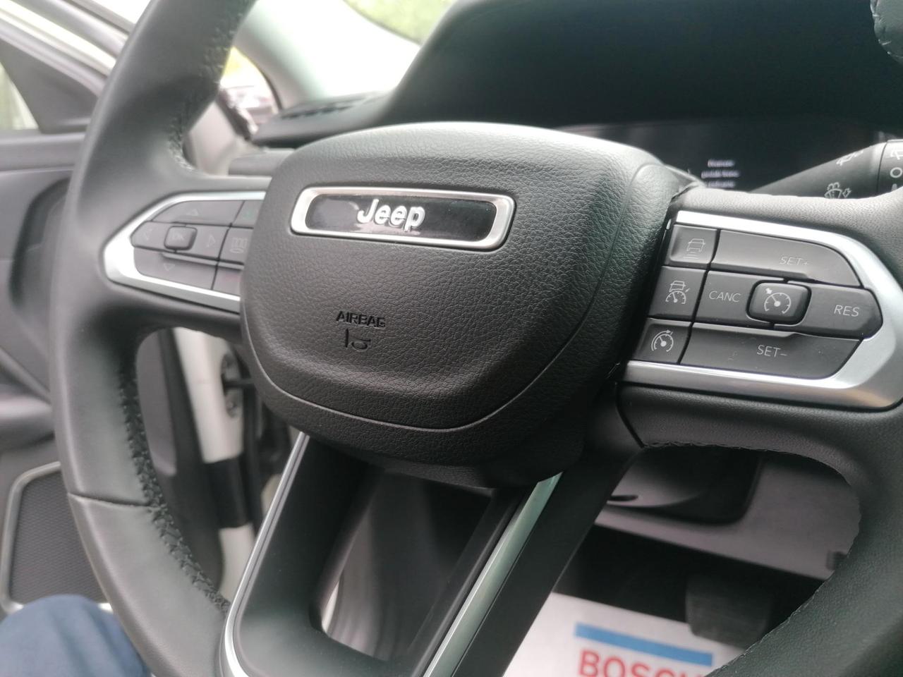 Jeep Compass 1.3 turbo t4 phev Limited 4xe auto