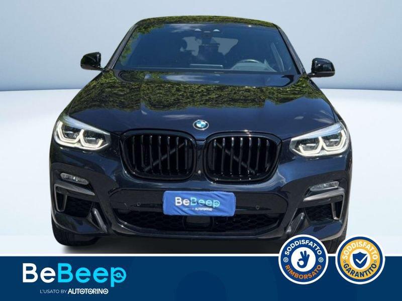 BMW X4 XDRIVE M40I 354CV AUTO