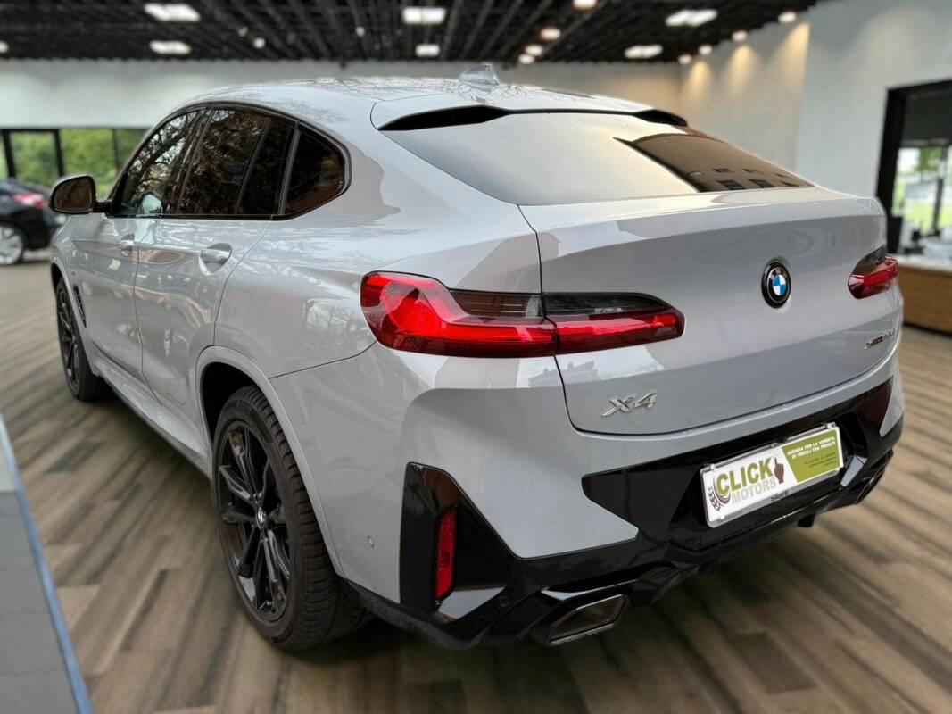 BMW X4 X4 G02 2023 xdrive20d mhev 48V Msport auto