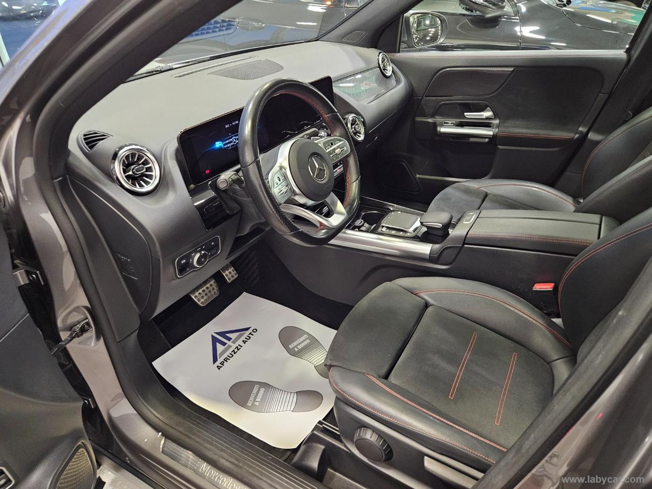 MERCEDES-BENZ GLA 200 d Automatic Premium