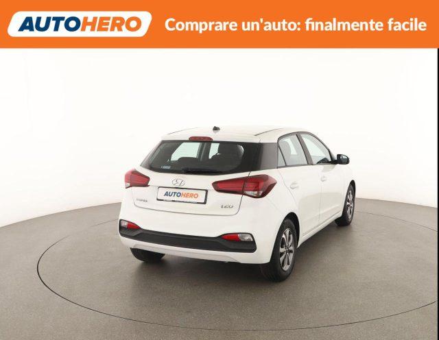 HYUNDAI i20 1.2 5 porte Connectline