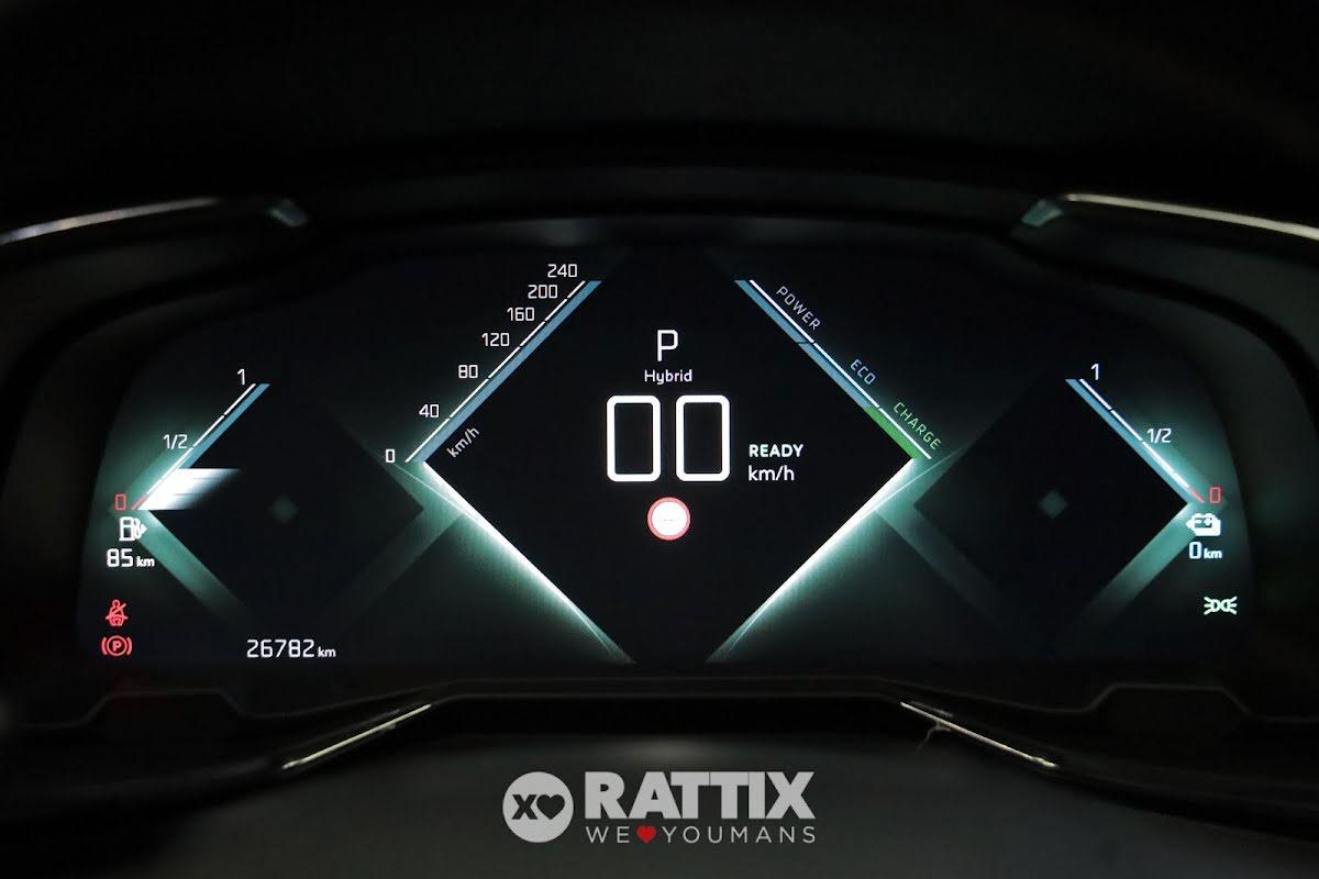 DS Automobiles DS 7 Crossback 1.6 e-tense phev Performance Line auto