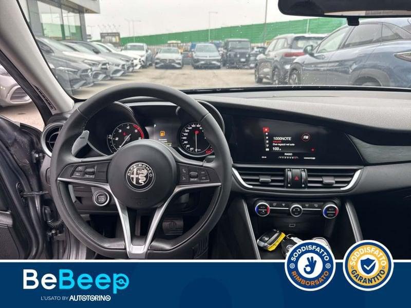 Alfa Romeo Giulia 2.2 T 150CV AUTO