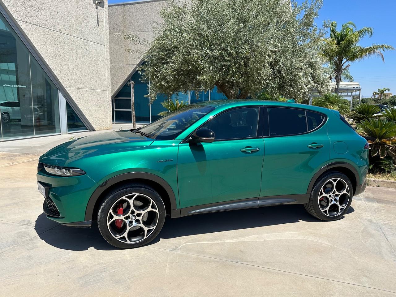 Alfa Romeo Tonale Veloce Q4 280cv offerta T-Stock prezzo imperdibile