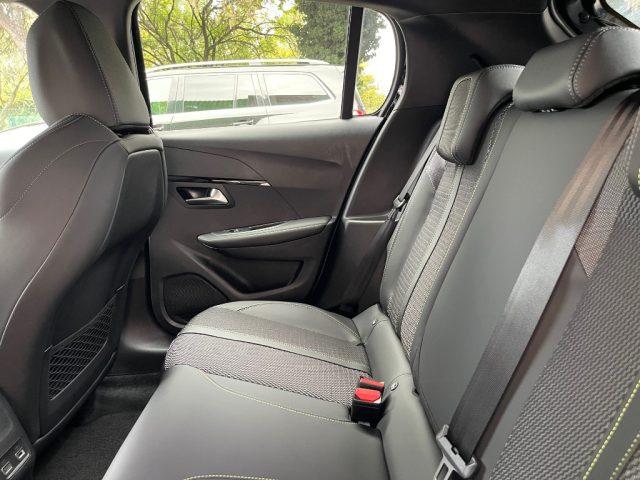 PEUGEOT 208 HYBRID 136CV GT AUTOMATICA DCS6 GARANZIA 8 ANNI