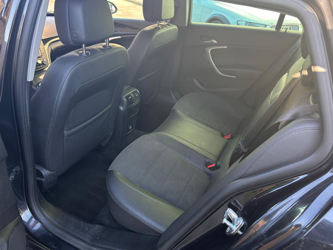 Opel Insignia 2000 CDTI 160cv 4X4