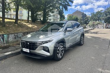 HYUNDAI Tucson 1.6 T-GDI 48V XLine