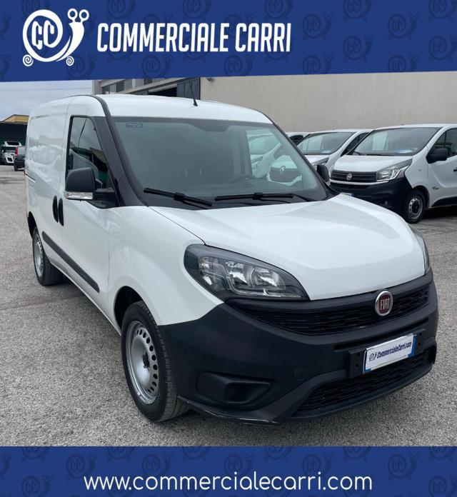 FIAT DOBLO 1.4 NATURAL POWER FURGONE- 2020