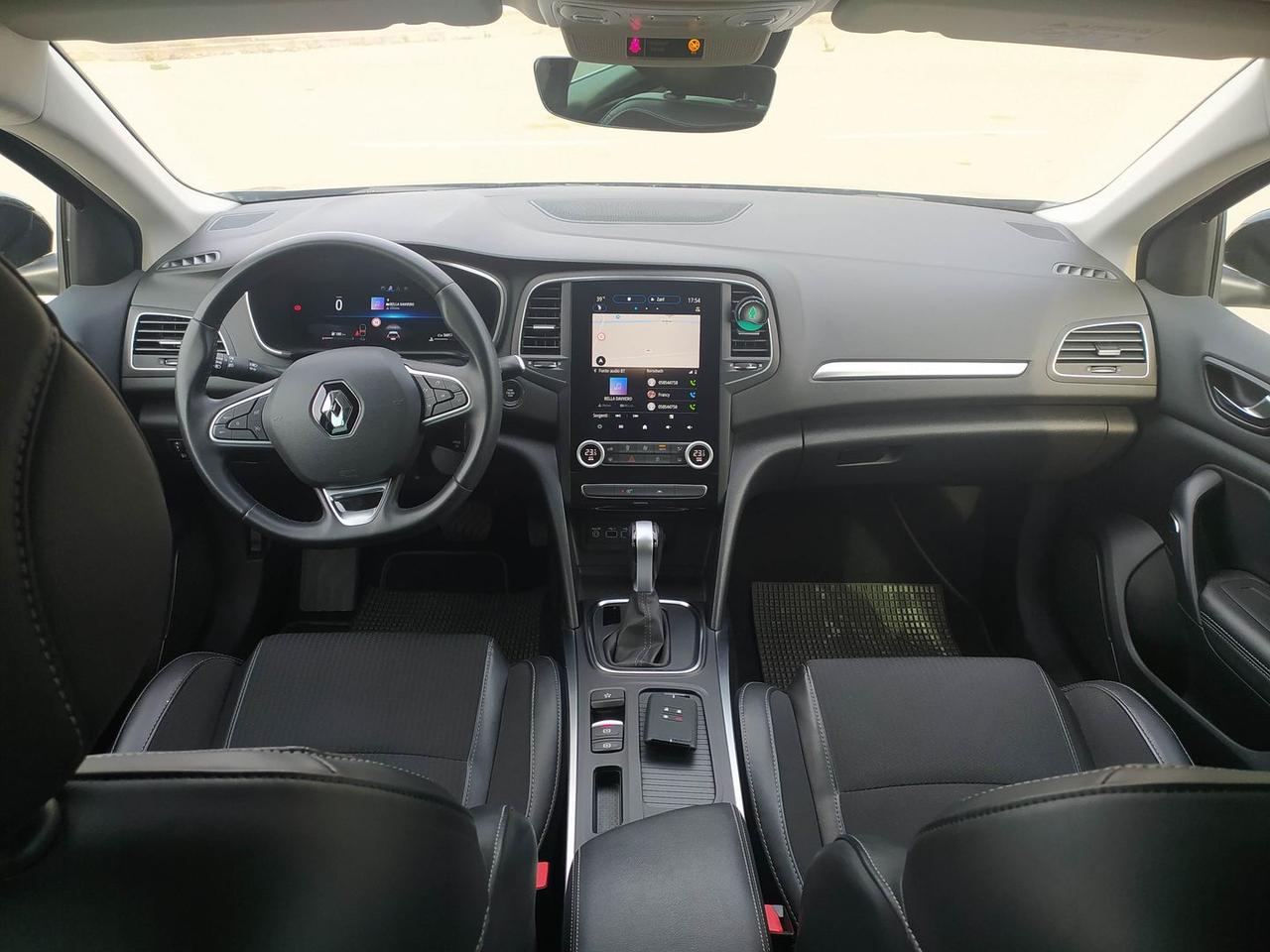 Renault Megane Techno 1.5 Blue dCi 115 #11517