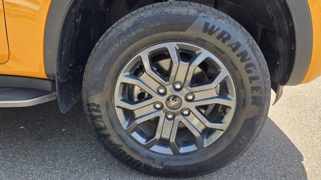 FORD Ranger 2.0 ECOBLUE aut. 205 CV DC Wildtrak X PERMUTE