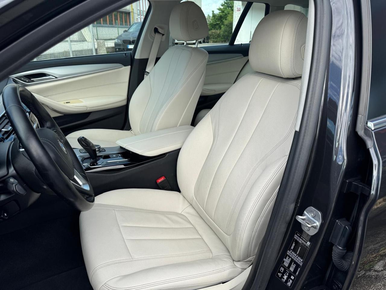 BMW 530d xDrive Touring Sport - IMPECCABILE